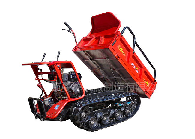 履(lv)帶搬運(yùn)車(chē)